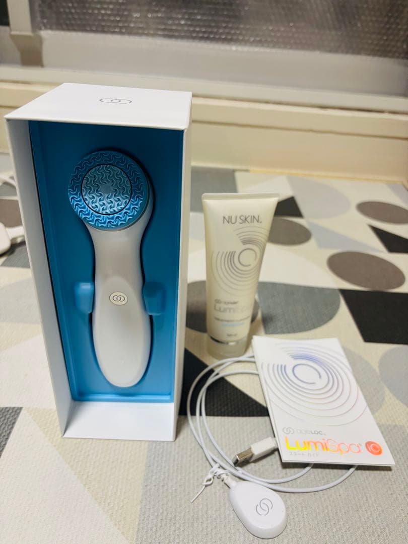 ニュースキン ageLOC®︎ ルミスパ®︎ iO