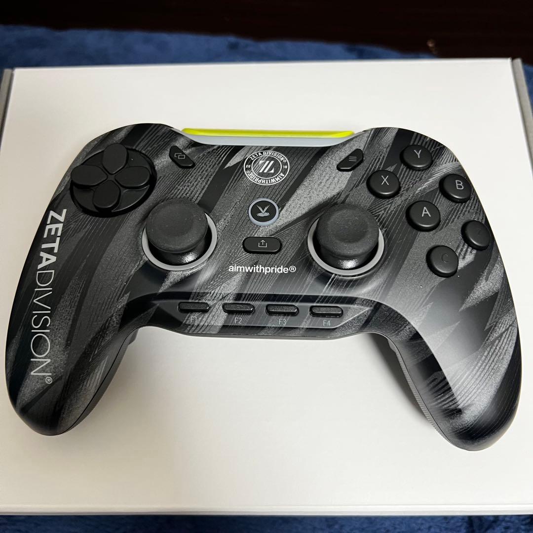 PC用ゲームコントローラー・コンバーター Void GENESIS