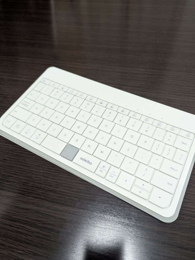 キーボード MOKIBO Fusion Keyboard 2.0