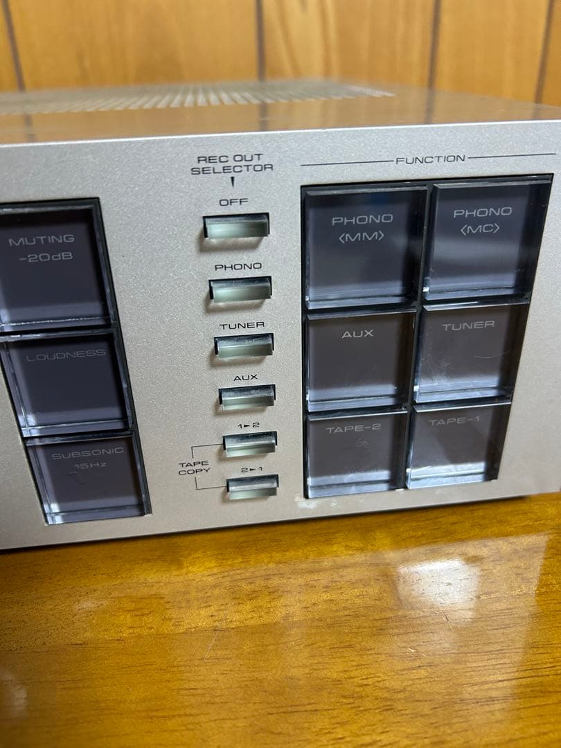 ［限定1点］Pioneer ステレオアンプ A-570