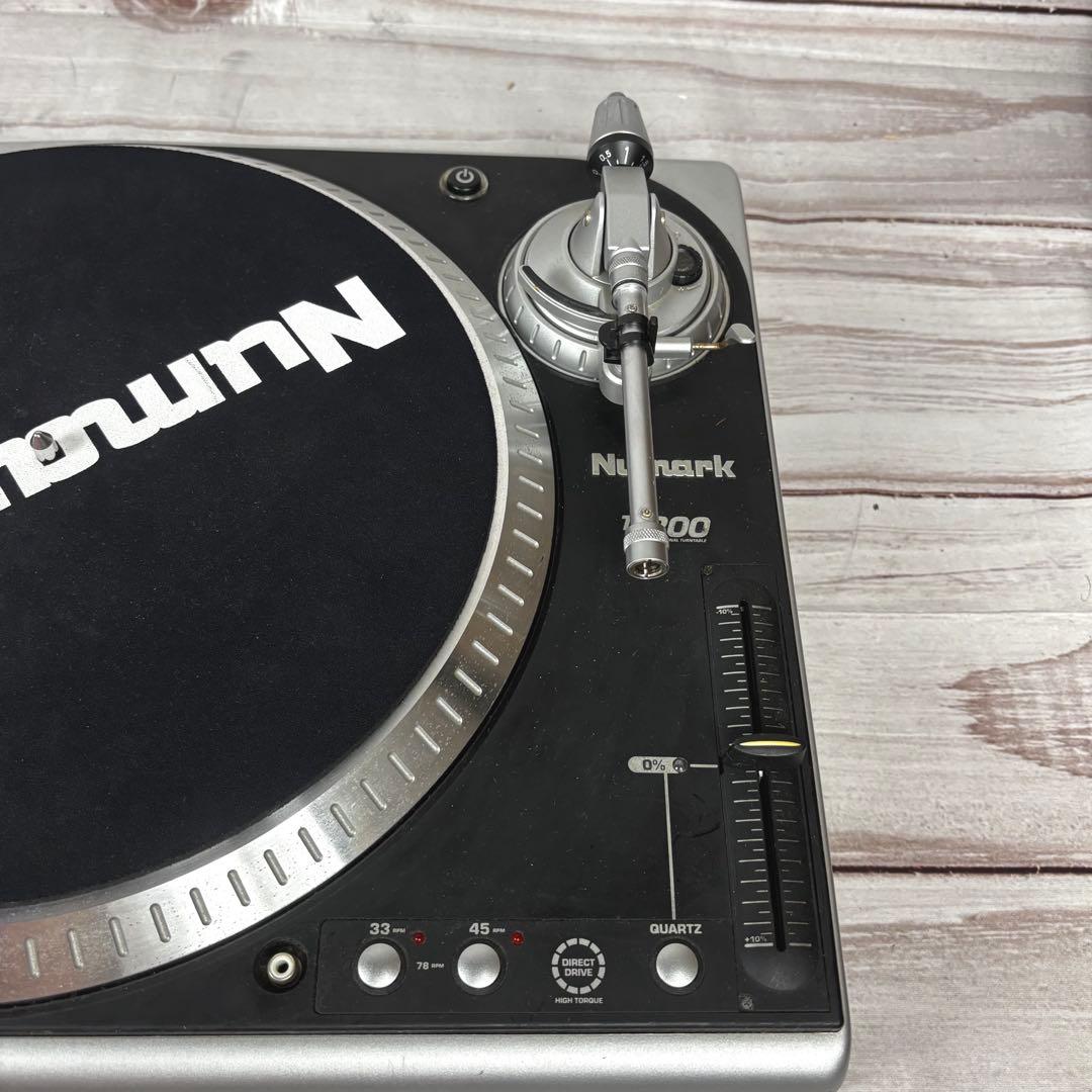 Numark TT200 ダイレクトドライブ ターンテーブル 2台セット