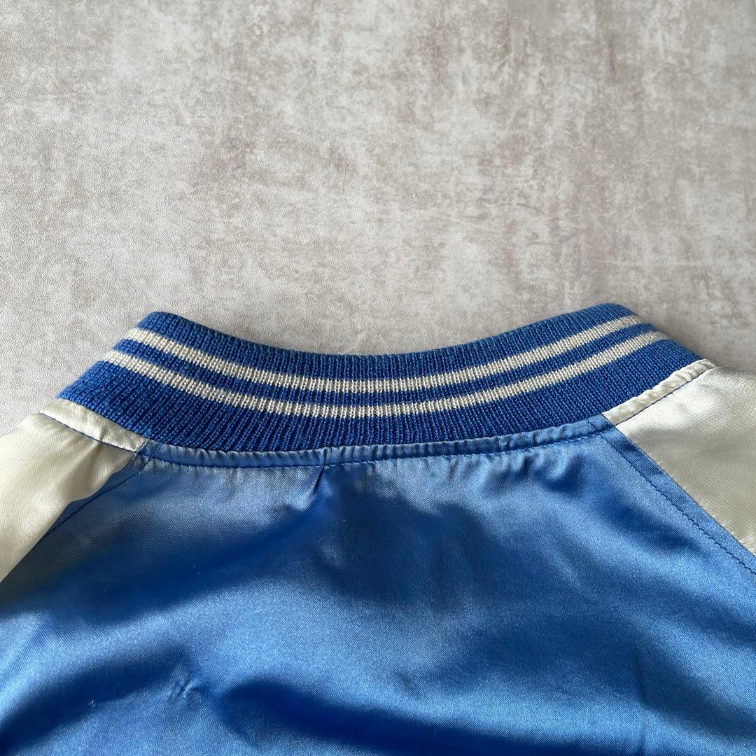 TEDMAN テッドマン スカジャン/ ブルー L