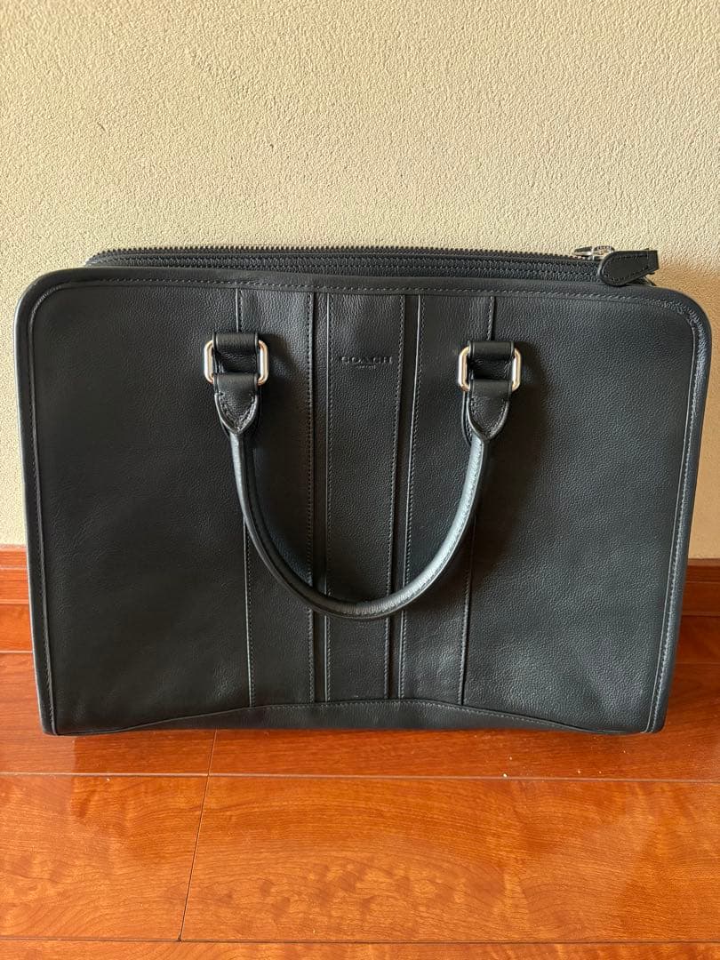 COACH メンズ ビジネスバッグ
