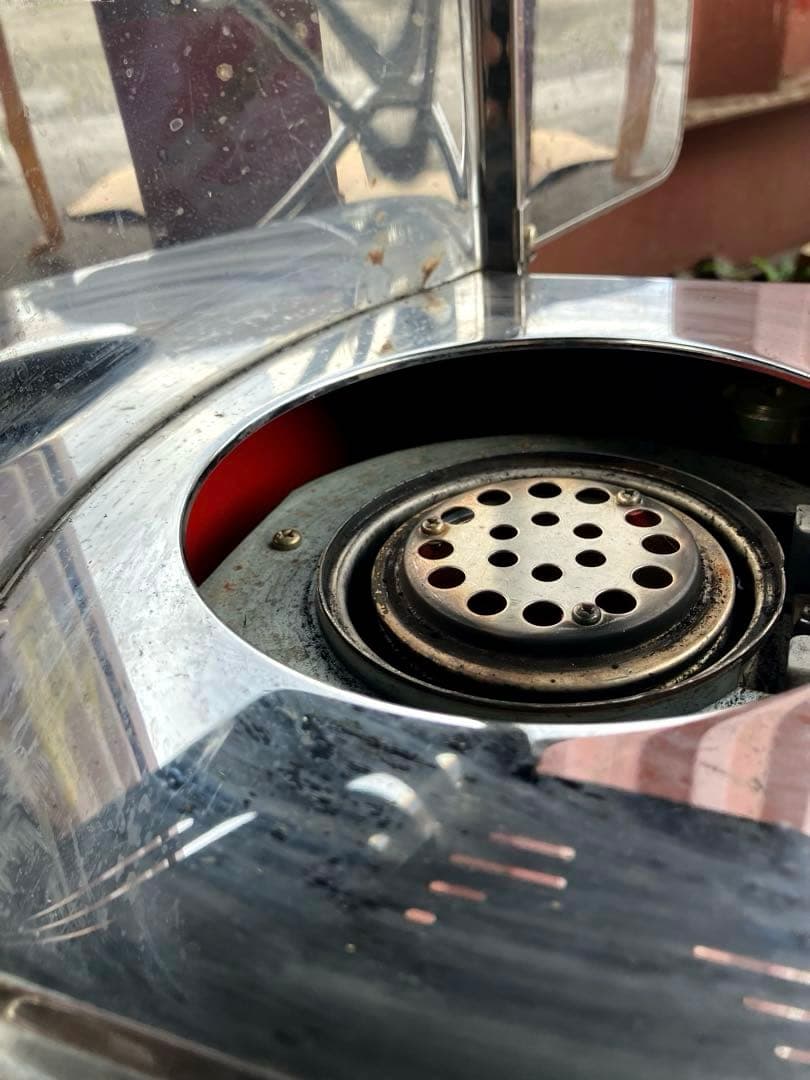 ストーブ ALADDIN silver-wing J175