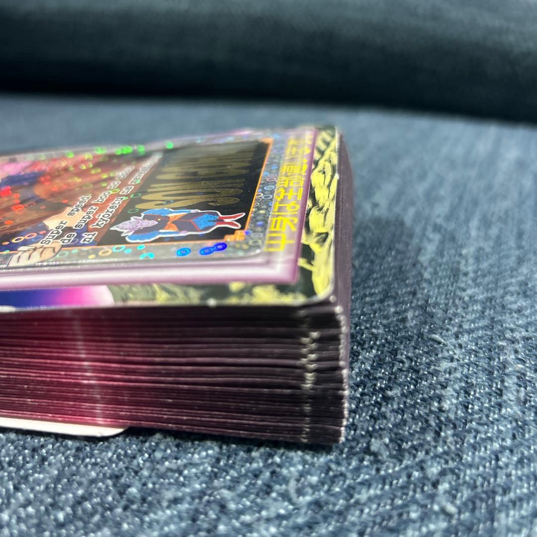 完品未開封(34＋1)35枚　ドラゴンボールZ ppカード レトロカード希少