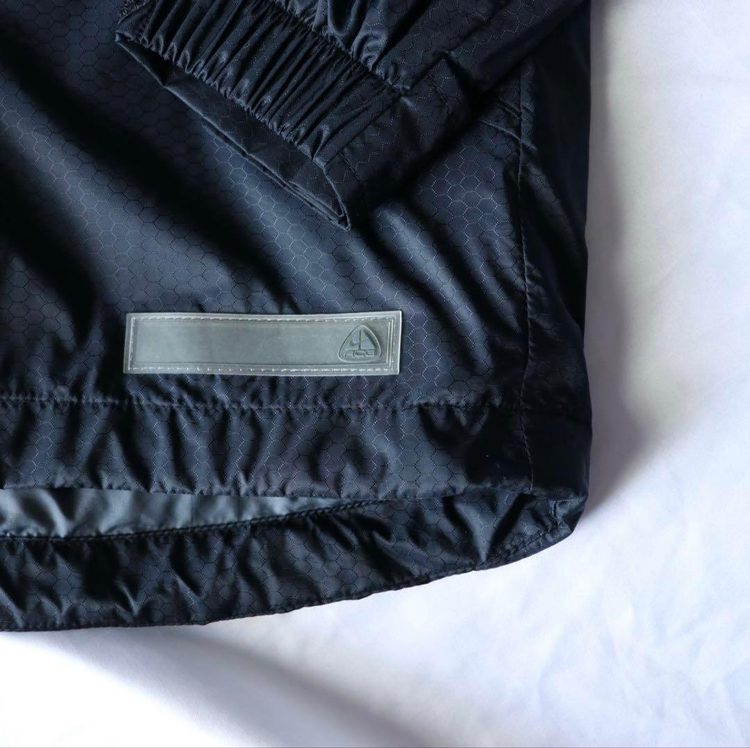 NIKE ACG ナイロンジャケット　パーカー　ノームコア　テック系　希少　古着