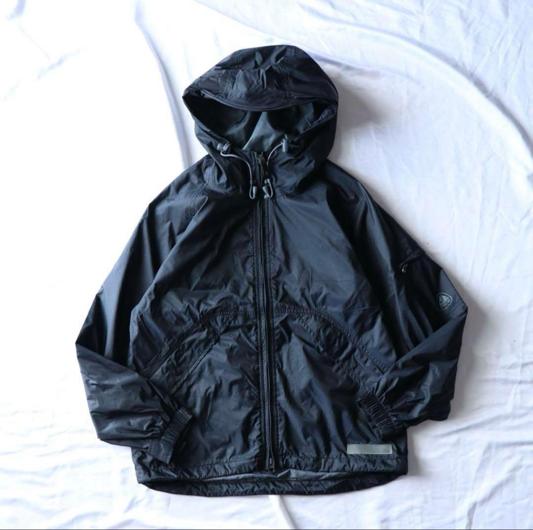 NIKE ACG ナイロンジャケット　パーカー　ノームコア　テック系　希少　古着