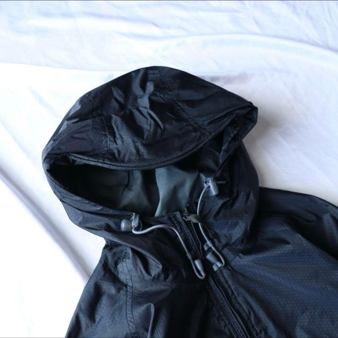 NIKE ACG ナイロンジャケット　パーカー　ノームコア　テック系　希少　古着