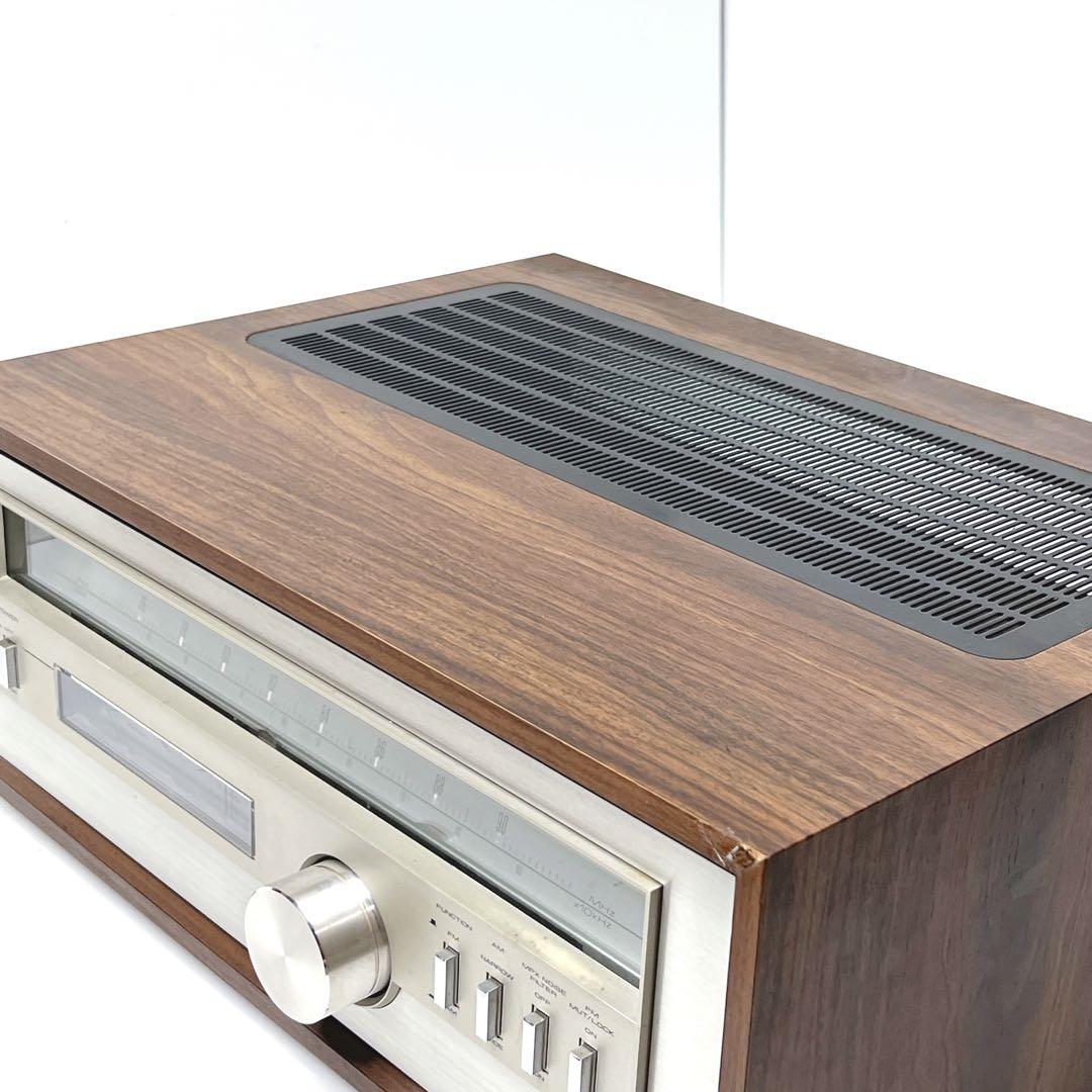 【美品・動作品】 PIONEER STEREO TUNER F-8800X