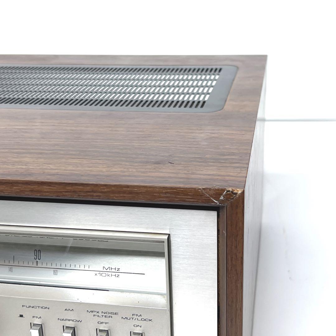 【美品・動作品】 PIONEER STEREO TUNER F-8800X