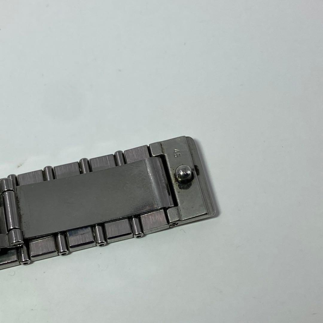 [稼働]OMEGA オメガ　コンステレーション　ゴールドベゼル 腕時計 クォーツ