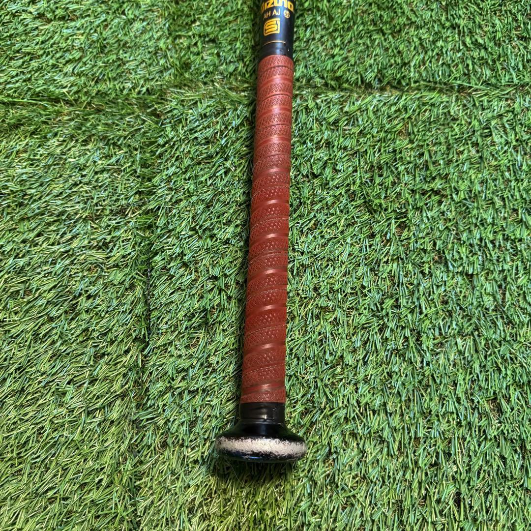 少年軟式野球バット MIZUNO V KONG Jr. 80cm 560g