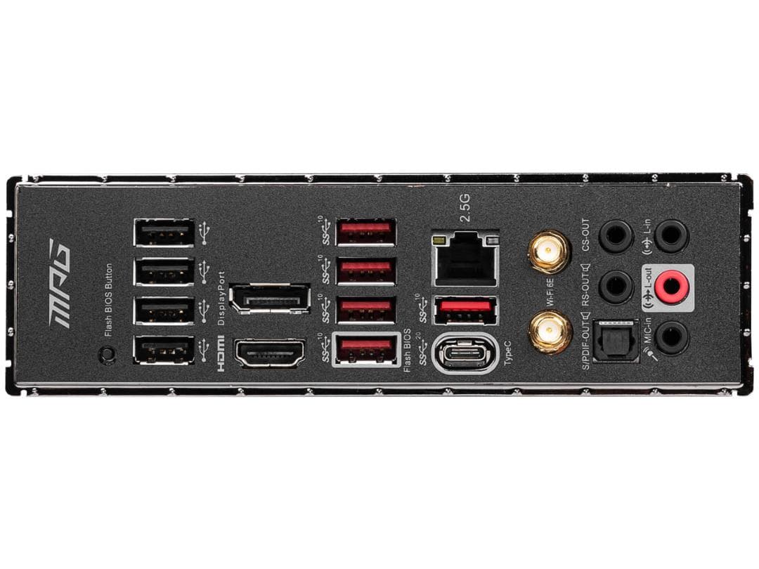 マザーボード MPG Z690 CARBON+Intel Core i7-13700K