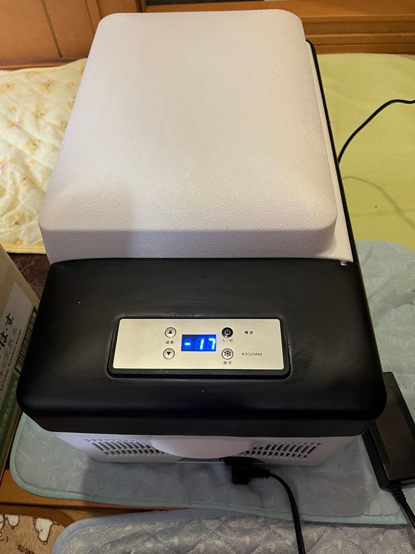 クーラーボックス　車載対応