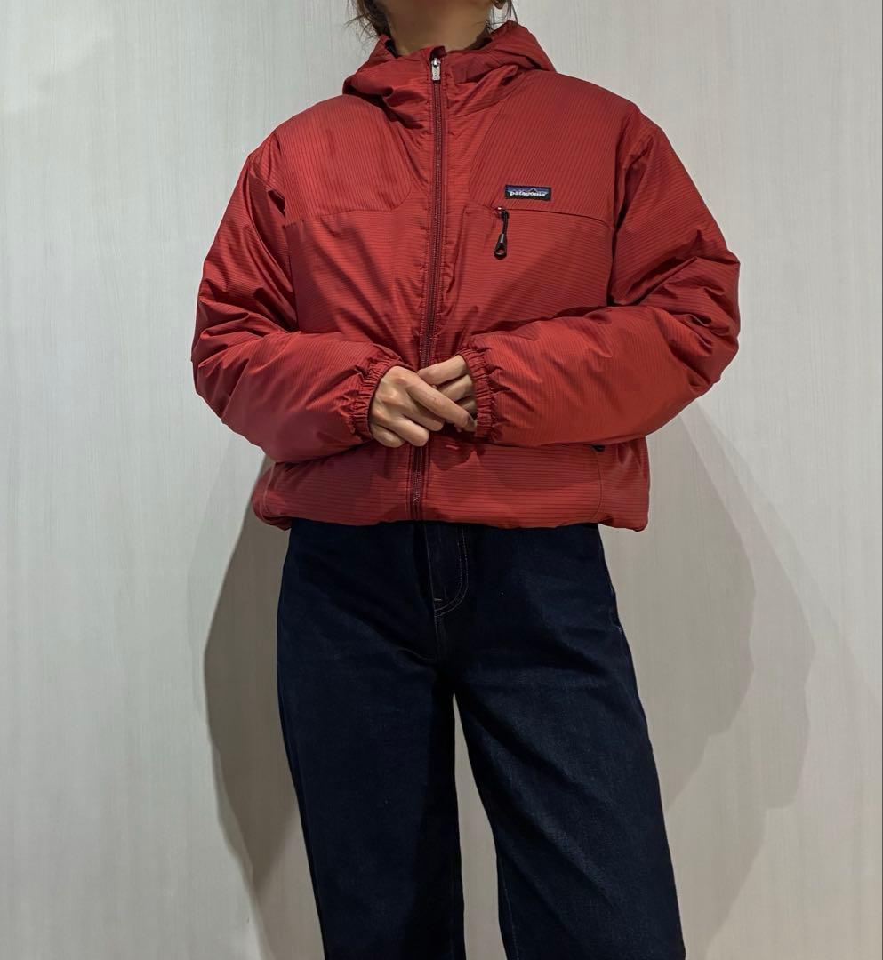 美品! 2007年製! Patagoniaマイクロパフフーディジャケット