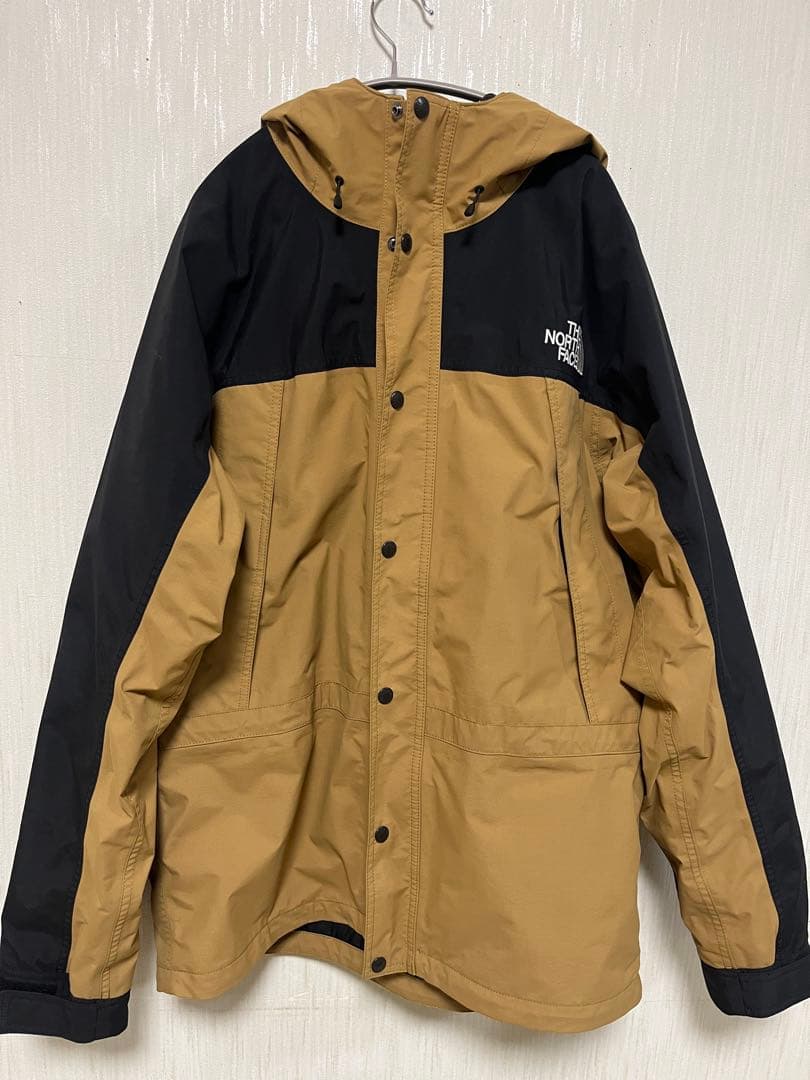 THE NORTH FACE マウンテンライトジャケット XXL