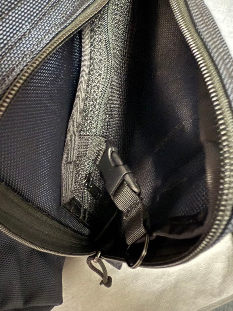 BRIEFING 3wayビジネスバッグ DEEP SEA