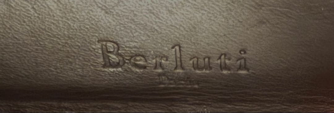 BERLUTI イタウバ ロングジップウォレット ヴェネチアカーフレザー