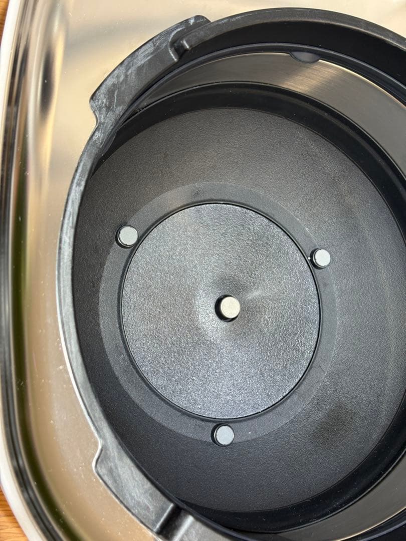 タイガー　炊飯器 5.5合 土鍋圧力IH式 「ご泡火炊き」 JRX-S100WS