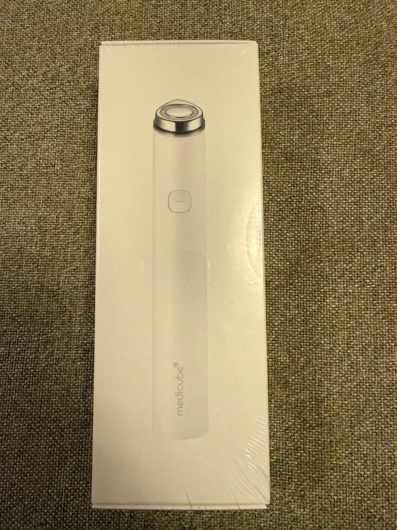 BOOSTER PRO MINI 美顔器 ホワイト