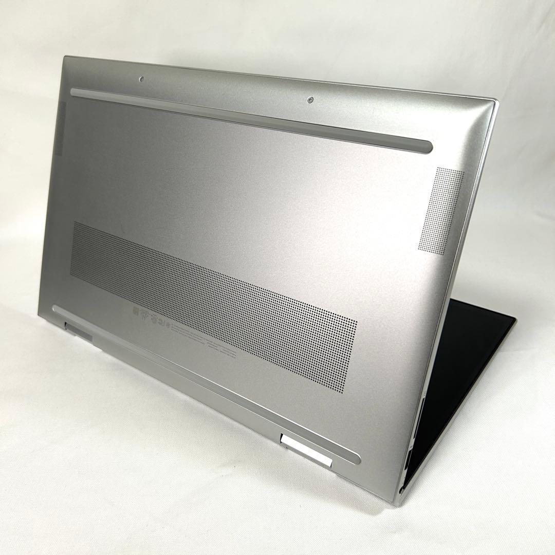 HP ENVY x360 i7 512GB 16GB 第12世代 15型 タッチ