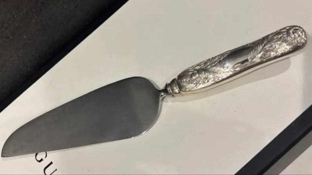 ティファニー　ケーキサーバー ★レア物★SV925