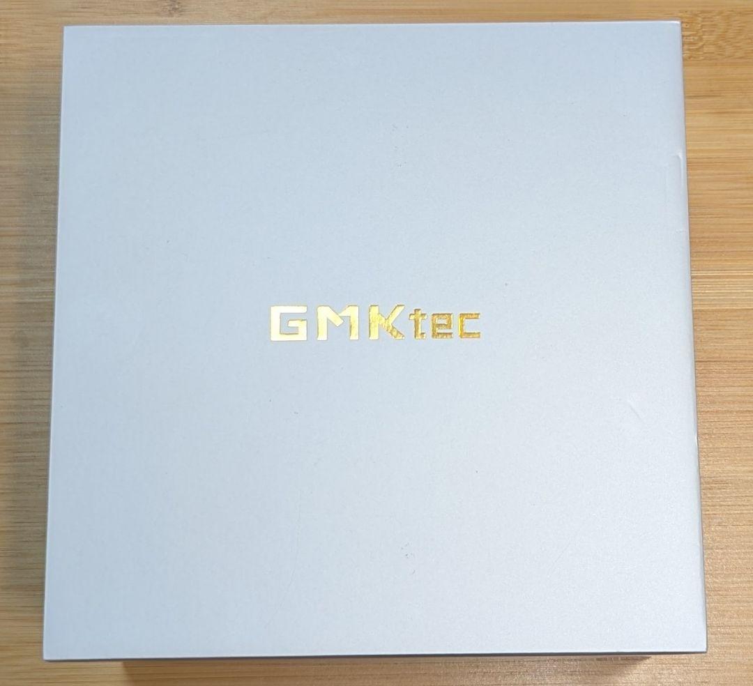 ミニPC GMKtec AMD Ryzen 7 PRO 6850H Nucbox M7