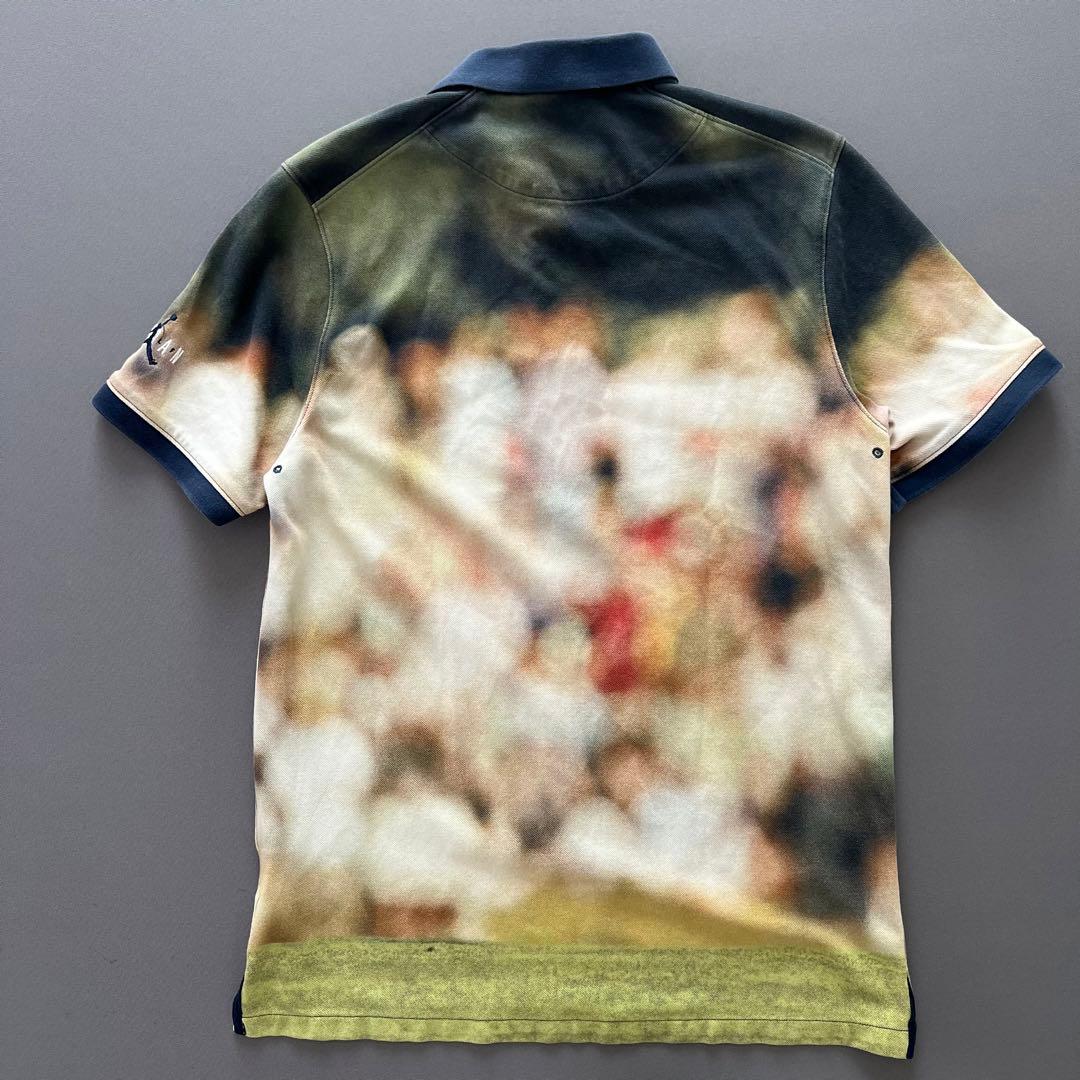 JORDAN ジョーダン　TIGER WOODS タイガーウッズ　ポロシャツ　M