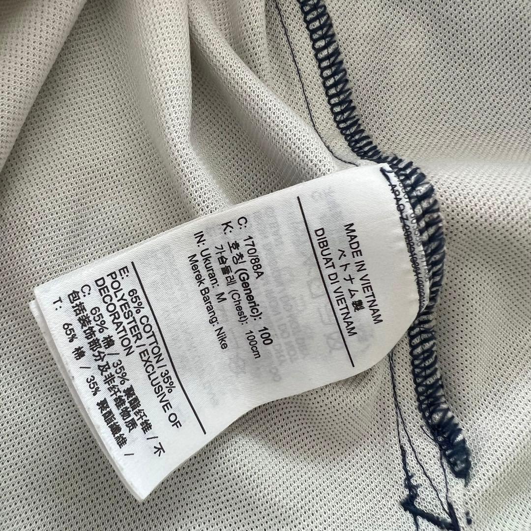 JORDAN ジョーダン　TIGER WOODS タイガーウッズ　ポロシャツ　M