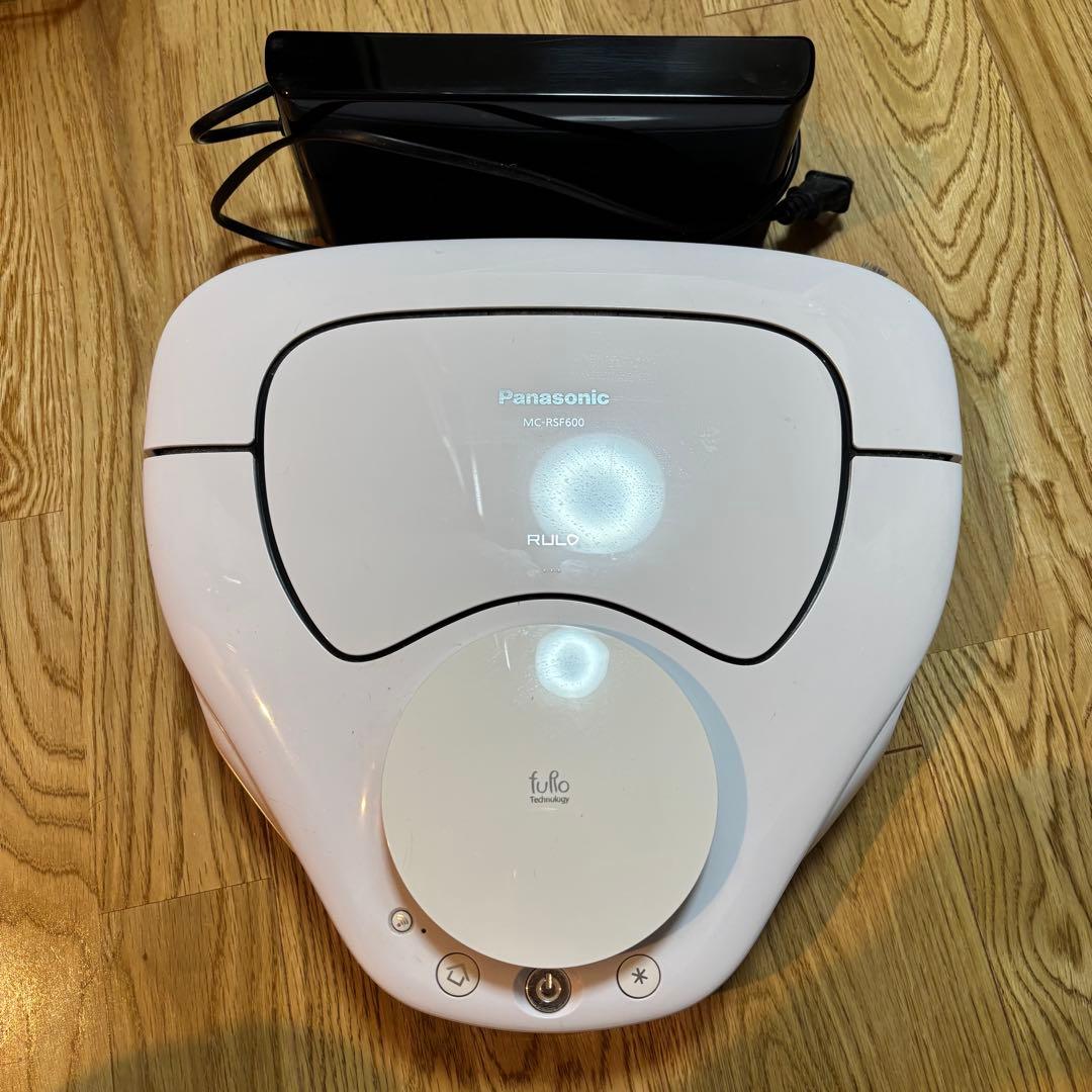 【ジャンク品】Panasonic ルーロ　RULO MC-RSF600-W