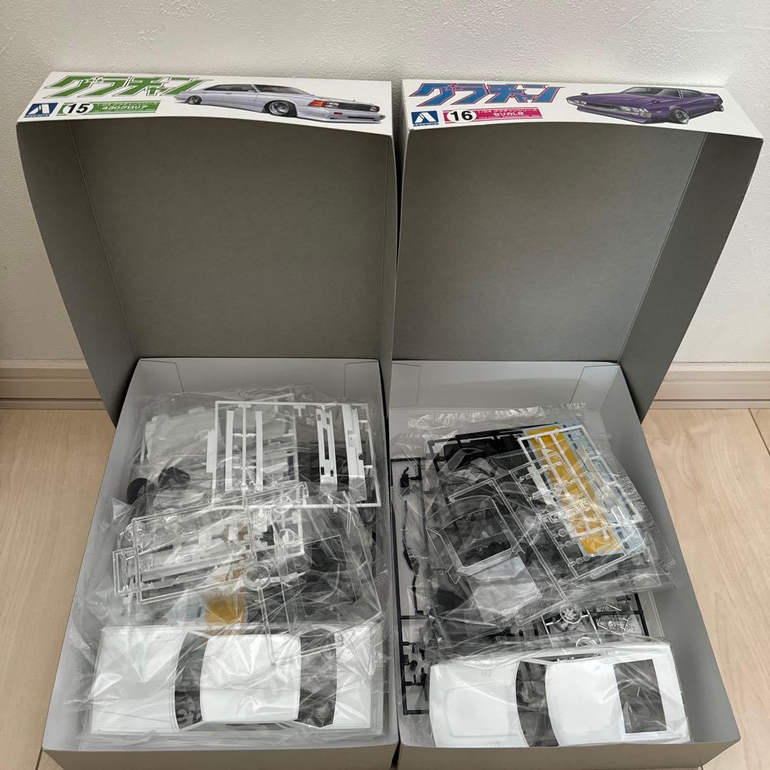 m*k様 グラチャン（初期）11台セットバラ売り不可