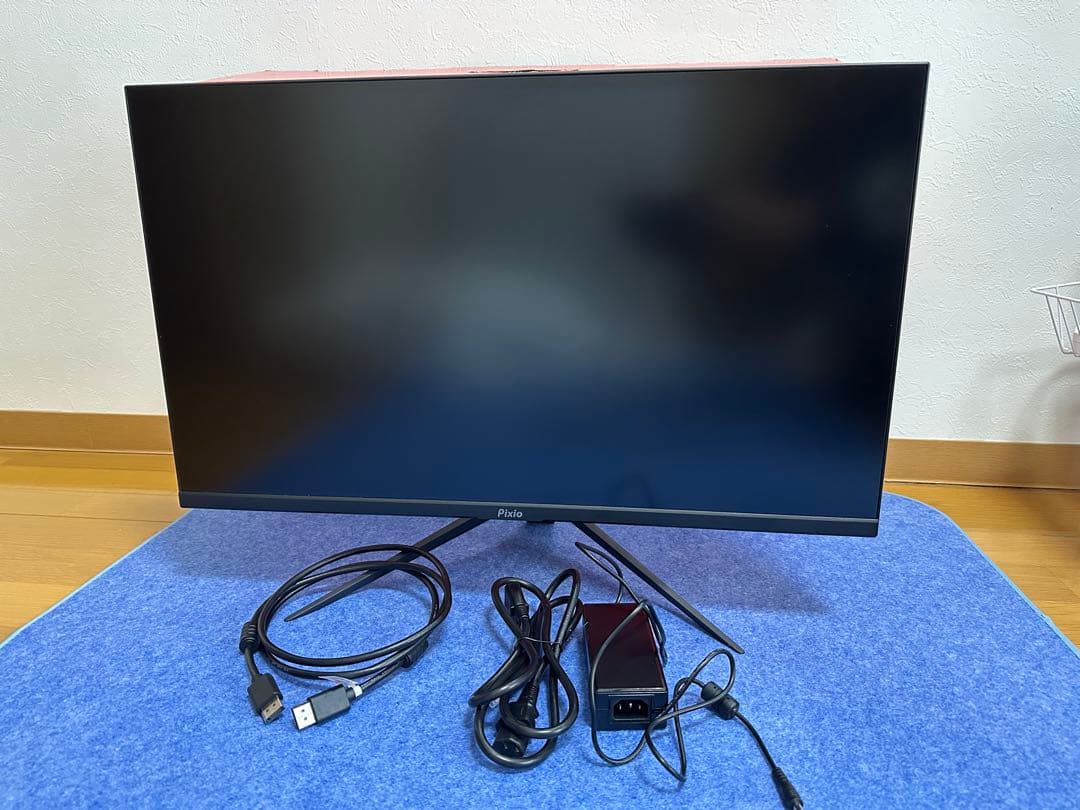 Pixio PX273P 27インチモニター 165Hz