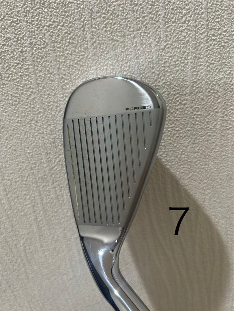 TaylorMadeテーラーメイド SIM GLOIRE アイアン5本セット