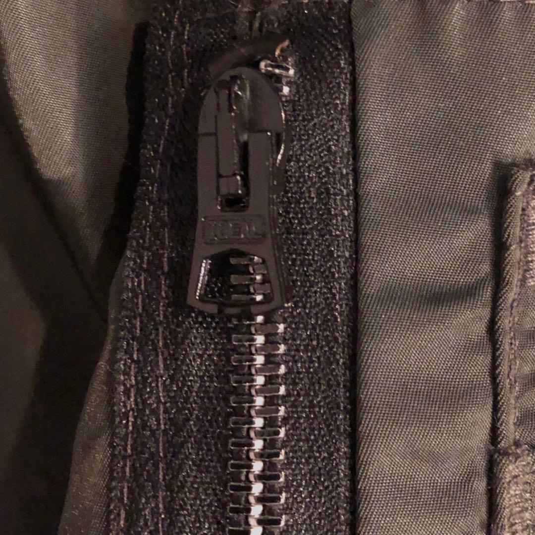 80s Spiewak N-3B USA製vintage 美品　IDEALジップ