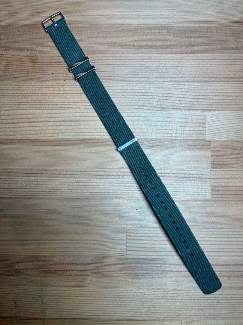 CWZ011504 オメガ（OMEGA）純正NATOストラップ,ベルト