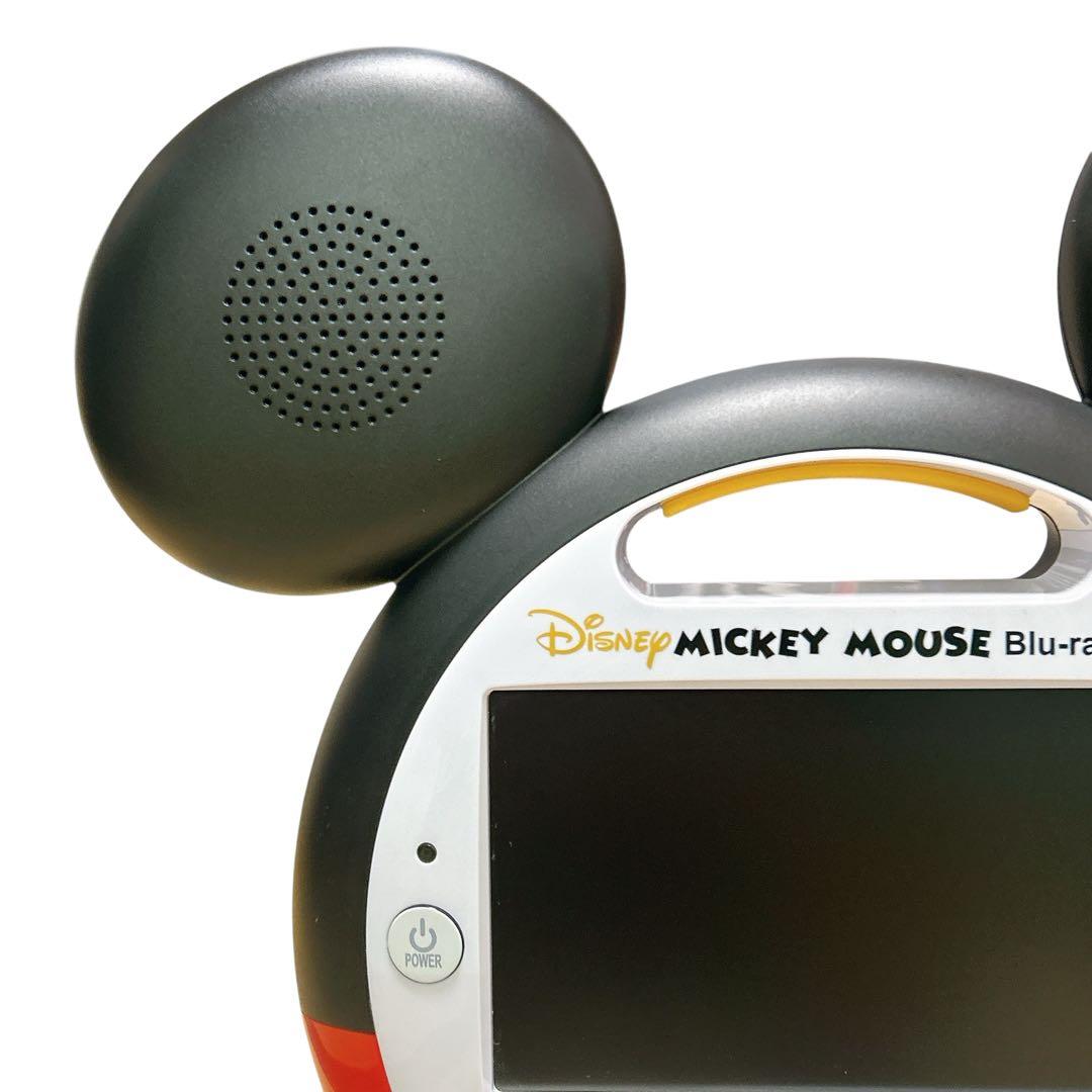 ミッキー ブルーレイメイト DWE ディズニー英語システム ポータブルプレーヤー