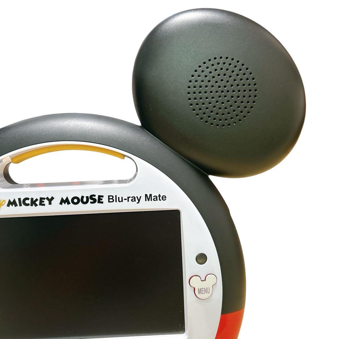 ミッキー ブルーレイメイト DWE ディズニー英語システム ポータブルプレーヤー