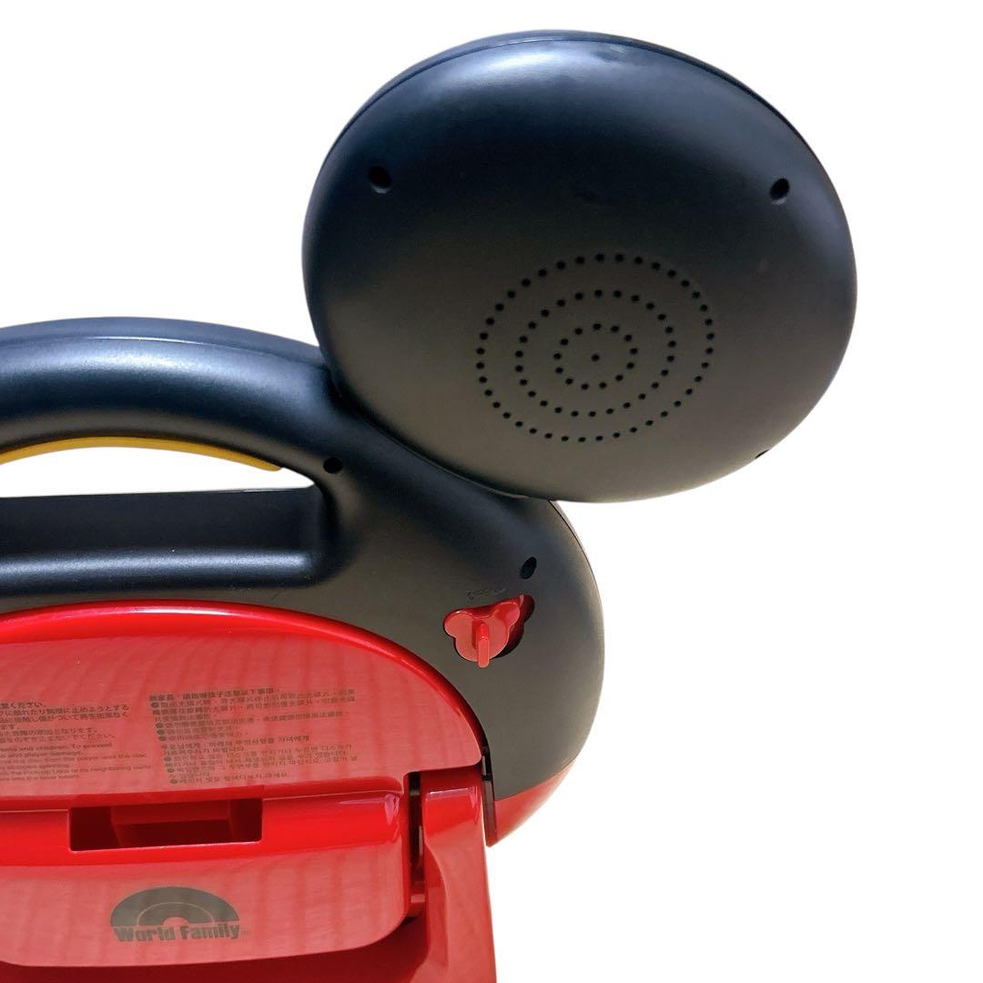 ミッキー ブルーレイメイト DWE ディズニー英語システム ポータブルプレーヤー