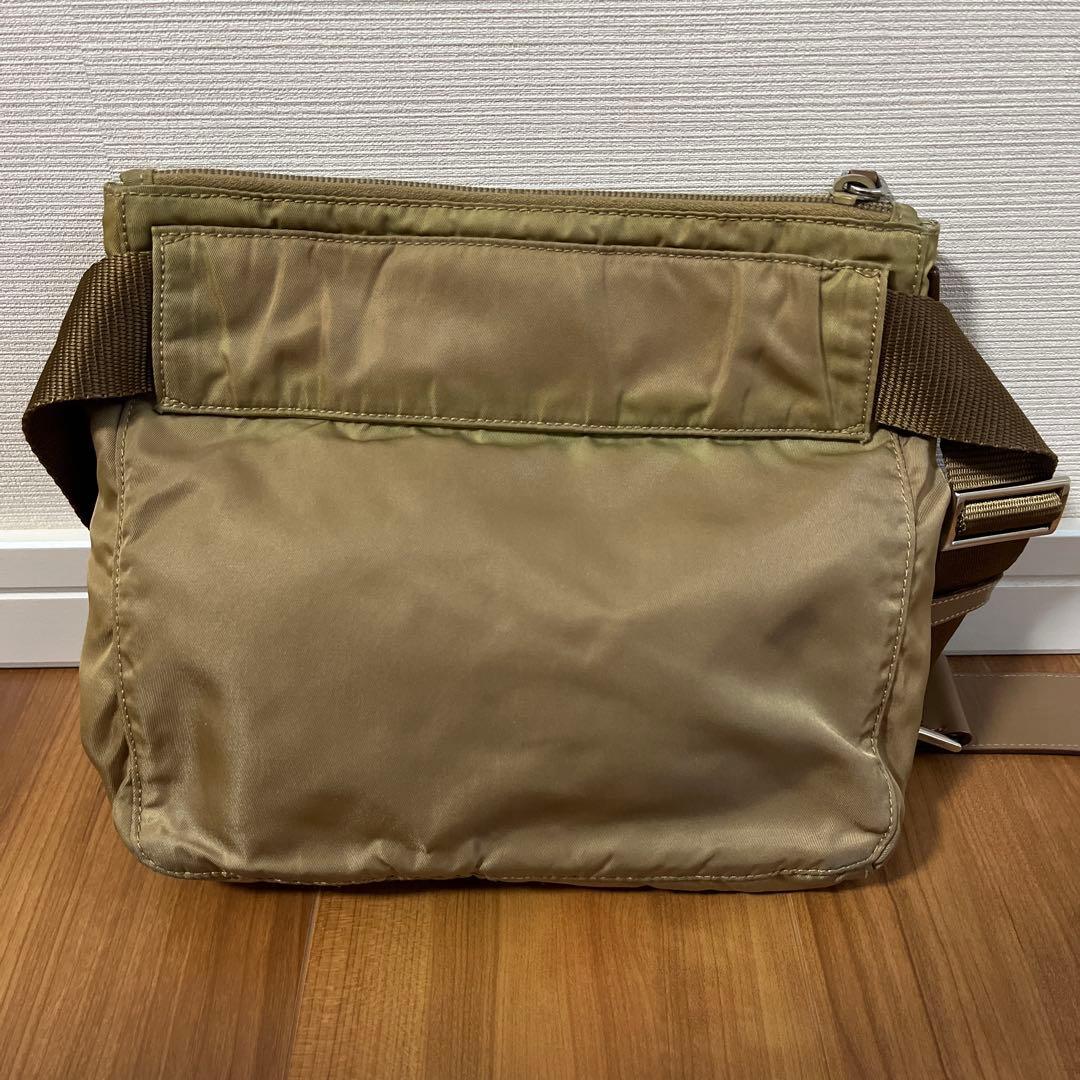 PRADA　ウェストポーチ