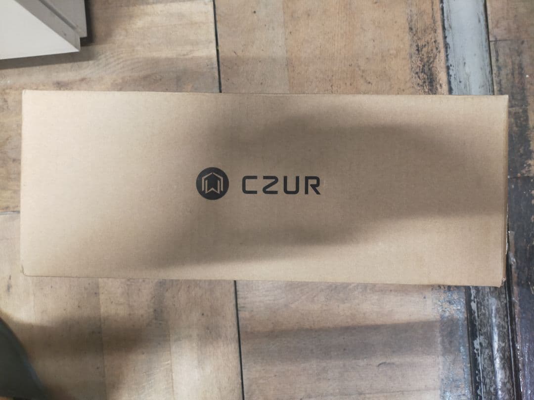 Czur Lens 1200 Pro ブラック