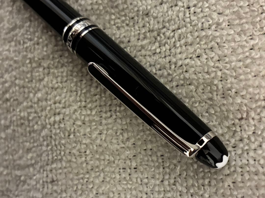 ◾️プラチナ美品◾️モンブランP164 ボールペン◾️マイスターシュテュッククラシック