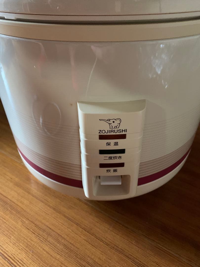 レトロ商品炊飯器