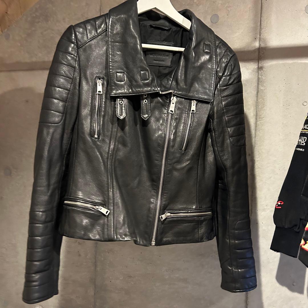 ALL SAINTS オールセインツ　レザー　ジャケット【正規品】