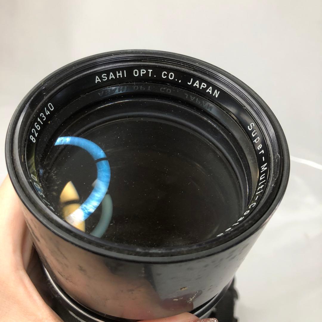 PENTAX 6x7 中判カメラ　ジャンク