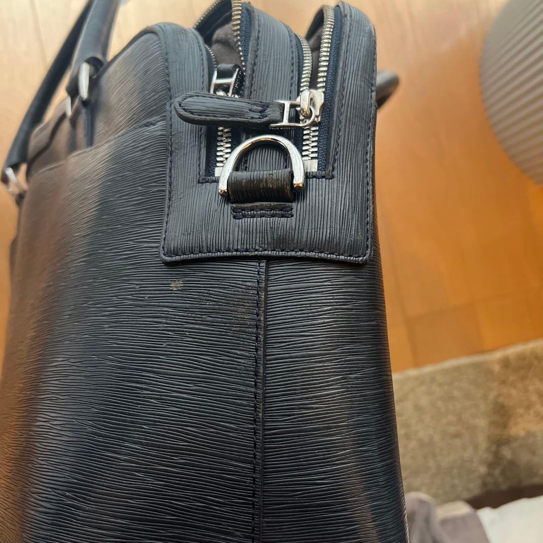 PELLE MORBIDA ビジネスバッグ 2室 レザー