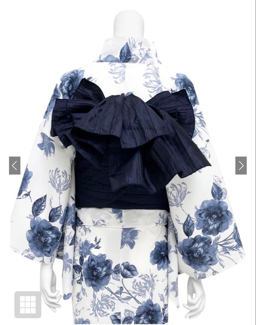 GRL浴衣 小物もろもろセット