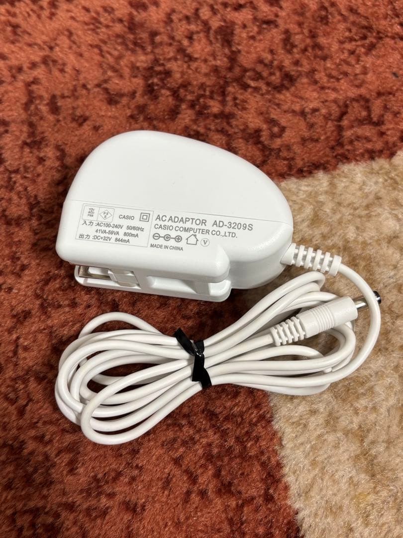 CASIO PCP-2200 小型プリンター