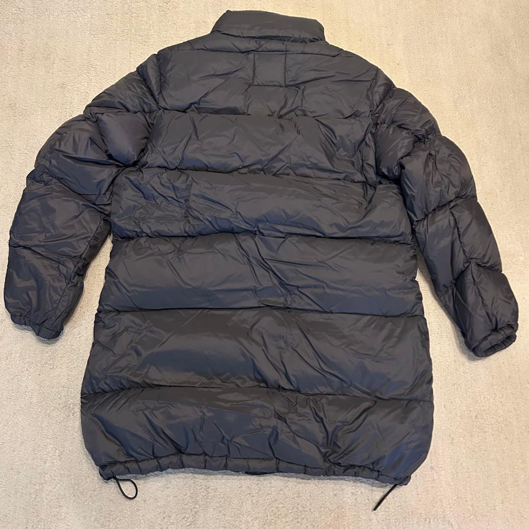 【美品】TAION×fredy emue ボリュームダウンコート Black S