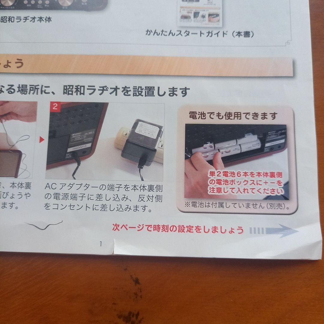 SUNSUI 昭和ラヂオ