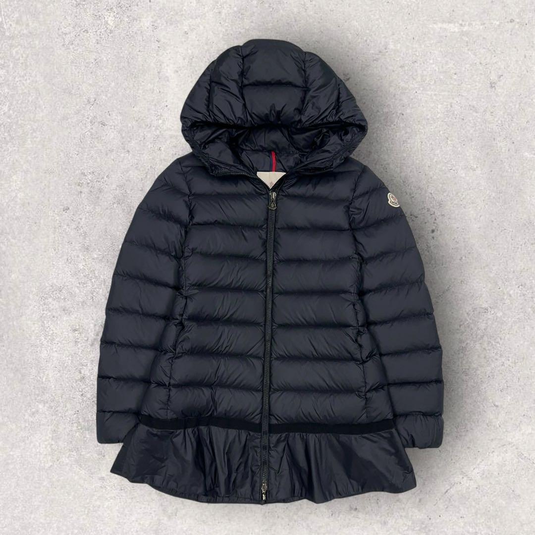 11931【美品・QR鑑定済】モンクレール　NEW NADRA ダウンジャケット